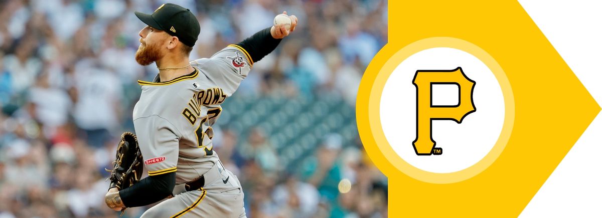 Cherington: 'Open minded' at deadline taken in Seattle (Pirates)