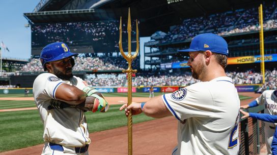 Mariners 1, Pirates 0: About the rest of Skenes' team ... taken in Seattle (Top story). Photo by GETTY