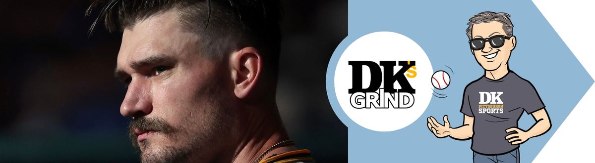 DK: Trade Heaney ... and that's it taken in Downtown (DK's Grind)