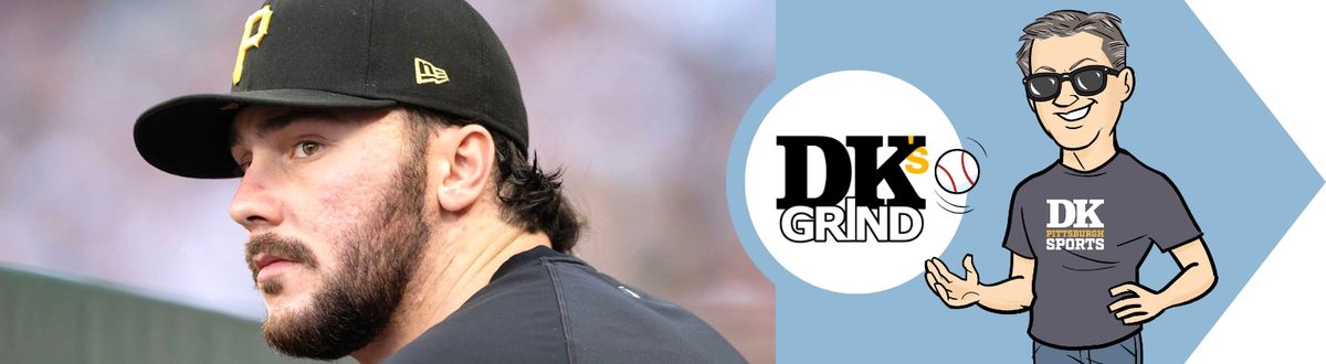 DK: Still seething over pitch limits? taken in Seattle (DK's Grind)