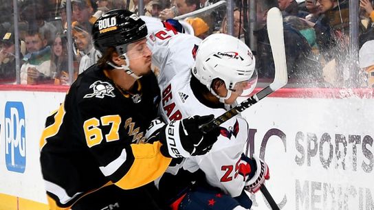 Final: Capitals 6, Penguins 0 taken at PPG Paints Arena (Live coverage)