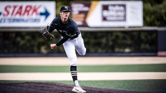 'The steal of the draft:' Hartle, Pirates' third-rounder, returning to first-round form taken in Downtown (Pirates)