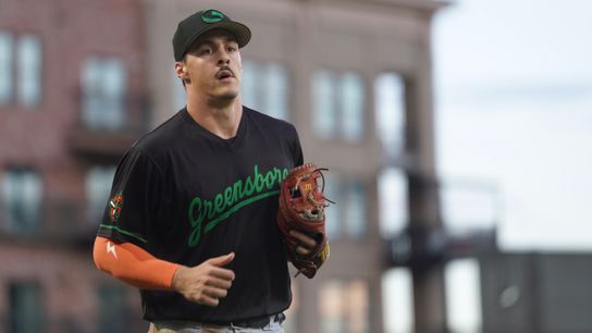 Special report: Griffin's got tools, talent galore ... and a tenacity to match taken in Greenville, S.C. (Top story). Photo by GREG MACAFEE / DKPS