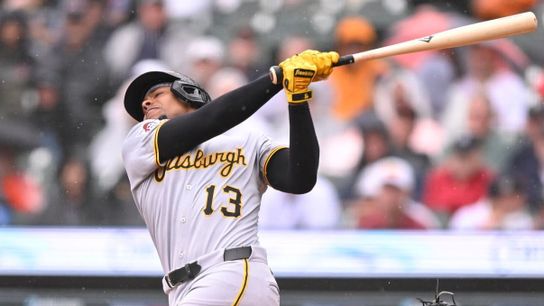 Final: Tigers 9, Pirates 2 taken in Detroit (Live coverage). Photo by GETTY