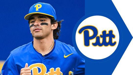 Baseball: Irizarry tabbed as Collegiate Summer League All-Star taken in Oakland (Pitt)