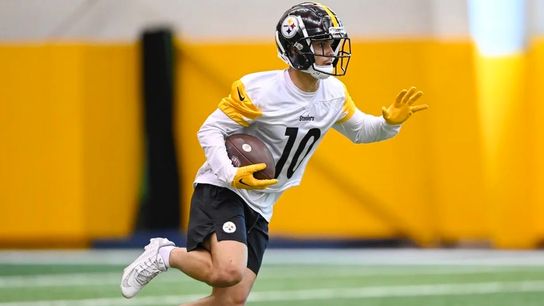 Rookie minicamp: In a class filled with speed, Wilson takes most pride taken on the South Side (Steelers)